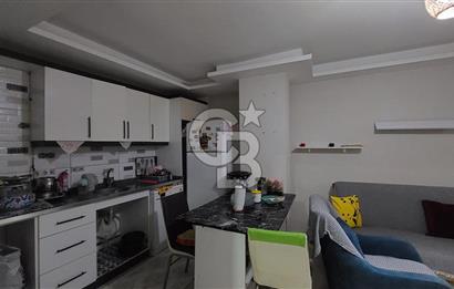 COLDWELL BANKER ROUTE |  SALİMBEY'DE ACİL SATILIK 1+1 DAİRE