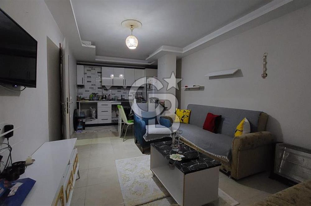 COLDWELL BANKER ROUTE |  SALİMBEY'DE ACİL SATILIK 1+1 DAİRE