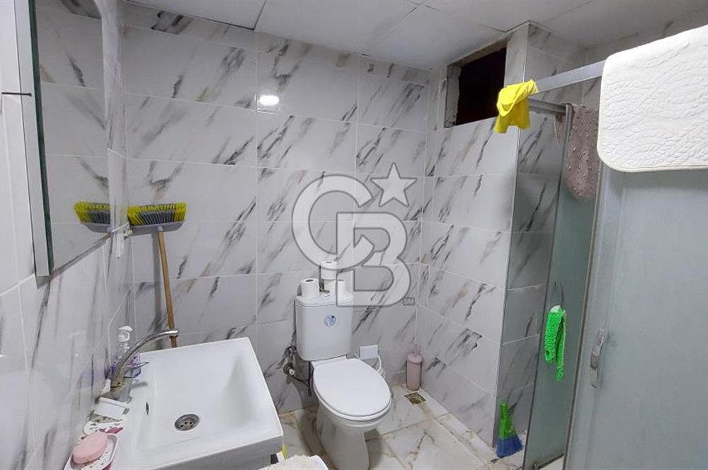 COLDWELL BANKER ROUTE |  SALİMBEY'DE ACİL SATILIK 1+1 DAİRE