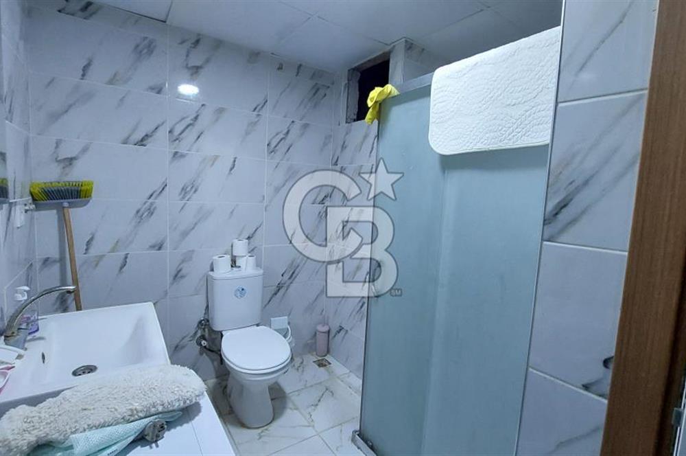 COLDWELL BANKER ROUTE |  SALİMBEY'DE ACİL SATILIK 1+1 DAİRE