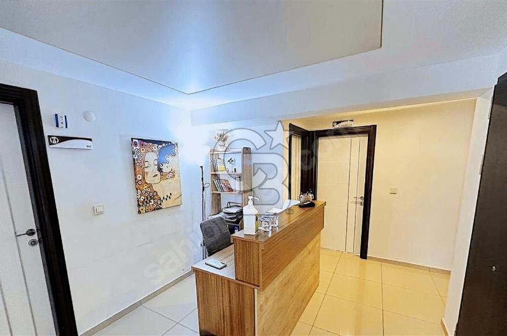 CB Ofis Manisa'dan 1.Anafartalar Mah.de Kiralık 3+1 Ofis