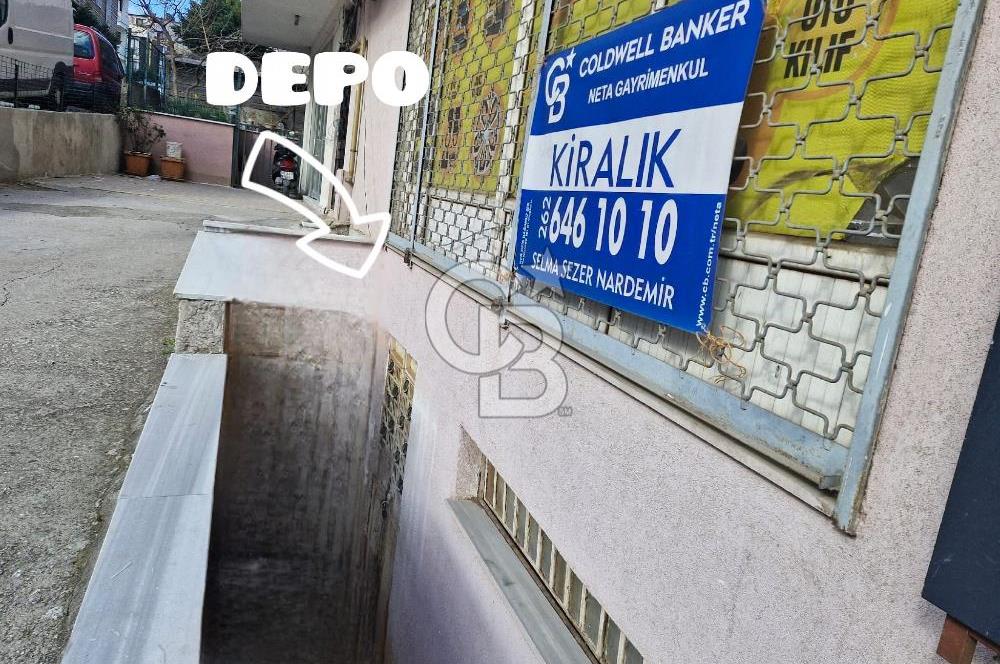 GEBZE KÖŞKLÜÇEŞME YENİBAĞDAT CD ÜZERİNDE DEPO-ATÖLYE