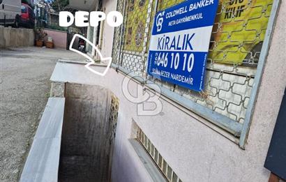 GEBZE KÖŞKLÜÇEŞME YENİBAĞDAT CD ÜZERİNDE DEPO-ATÖLYE