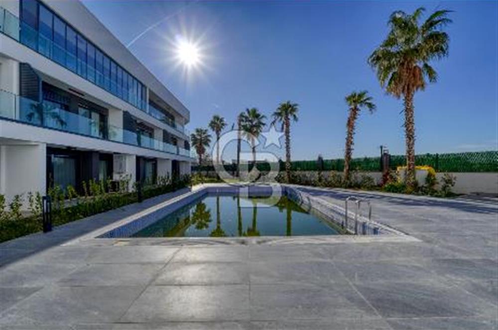 Passa Rivada 3+1 Kiralık Daire