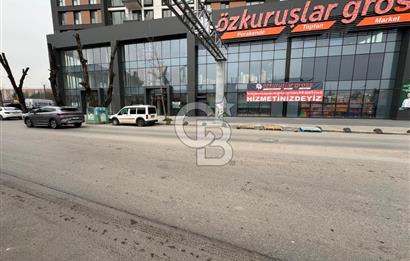 Sancaktepe Osmangazi ve Aslı Türk Caddesine Cephe Kiralık Dükkan