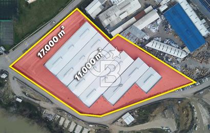 TOYOTA FABRİKASI VE REYSAŞA KOMŞU KİRALIK DEPO