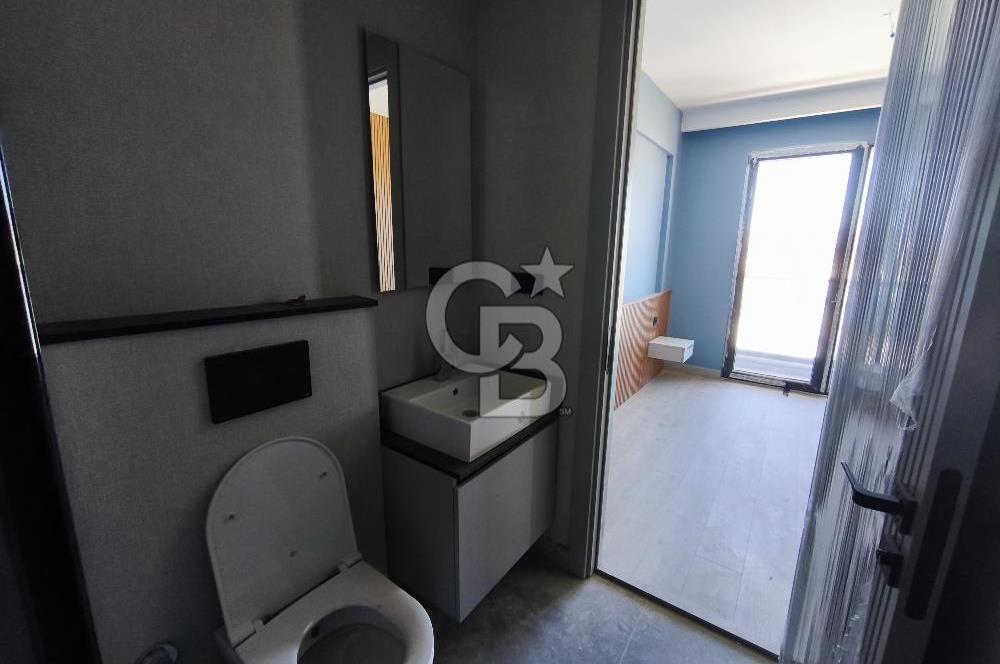 Havalimanına 2 Dakika Kiralık 2+1 Daire Açık Otopark