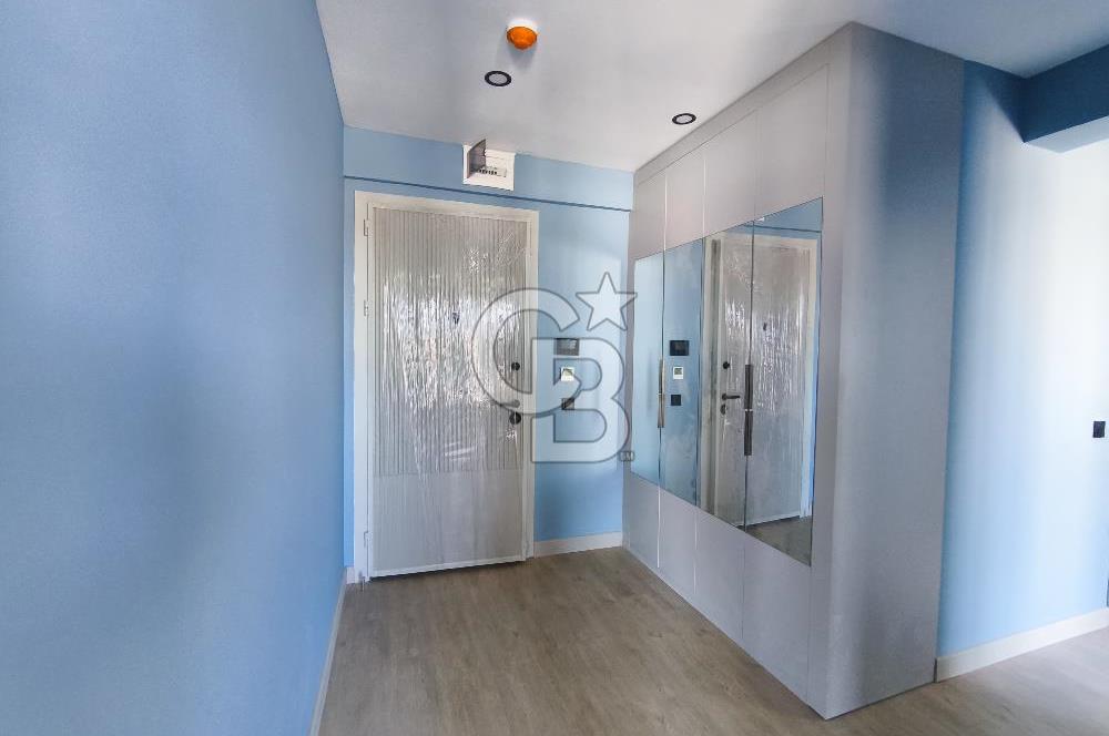 Havalimanına 2 Dakika Kiralık 2+1 Daire Açık Otopark