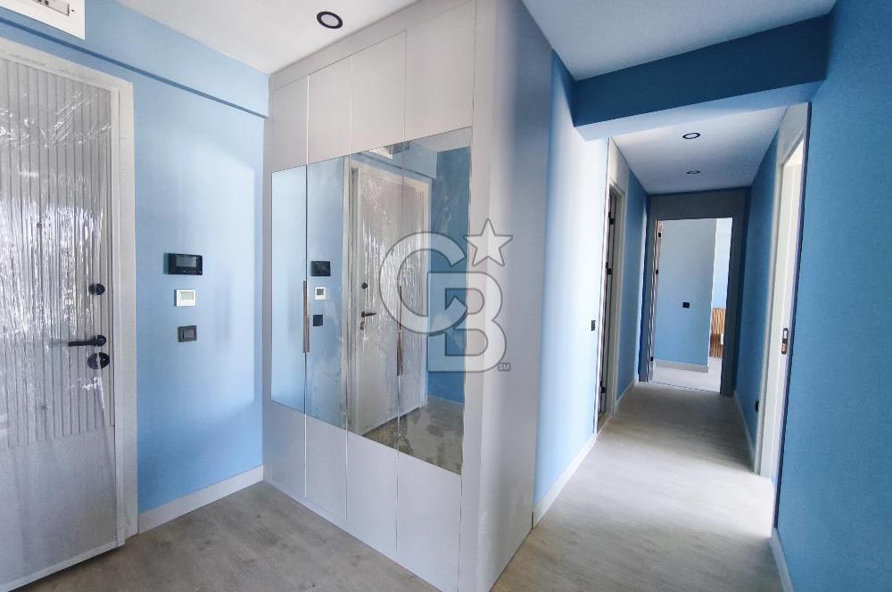 Havalimanına 2 Dakika Kiralık 2+1 Daire Açık Otopark