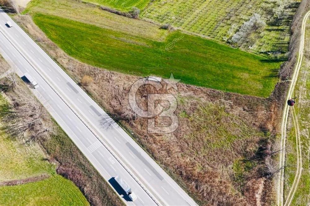  ÇARDAK’TA ANA YOLA CEPHELİ YATIRIMLIK SATILIK TARLALAR