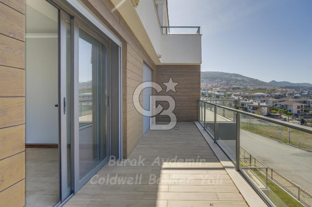 Güzelbahçe Kahramandere’de Satılık Komple Bina Konut+Ticari