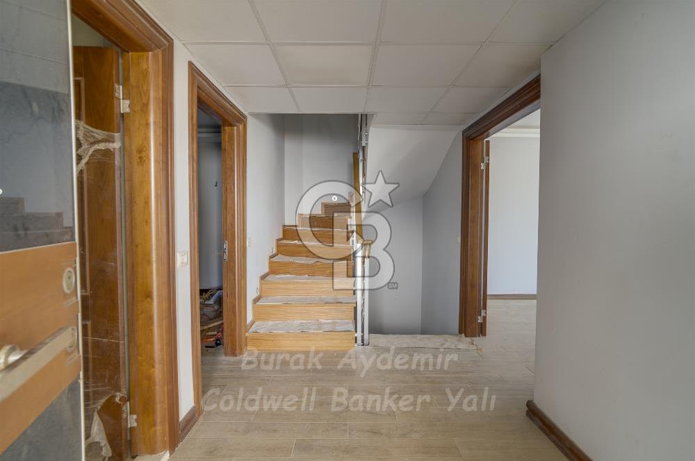 Güzelbahçe Kahramandere’de Satılık Komple Bina Konut+Ticari