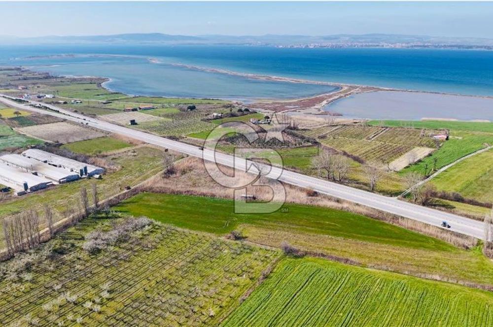  ÇARDAK’TA ANA YOLA CEPHELİ YATIRIMLIK SATILIK TARLALAR