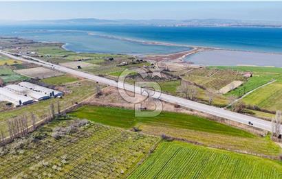  ÇARDAK’TA ANA YOLA CEPHELİ YATIRIMLIK SATILIK TARLALAR