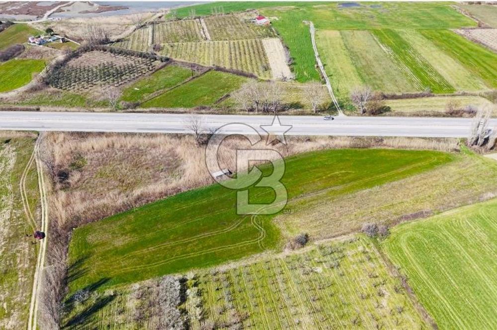  ÇARDAK’TA ANA YOLA CEPHELİ YATIRIMLIK SATILIK TARLALAR