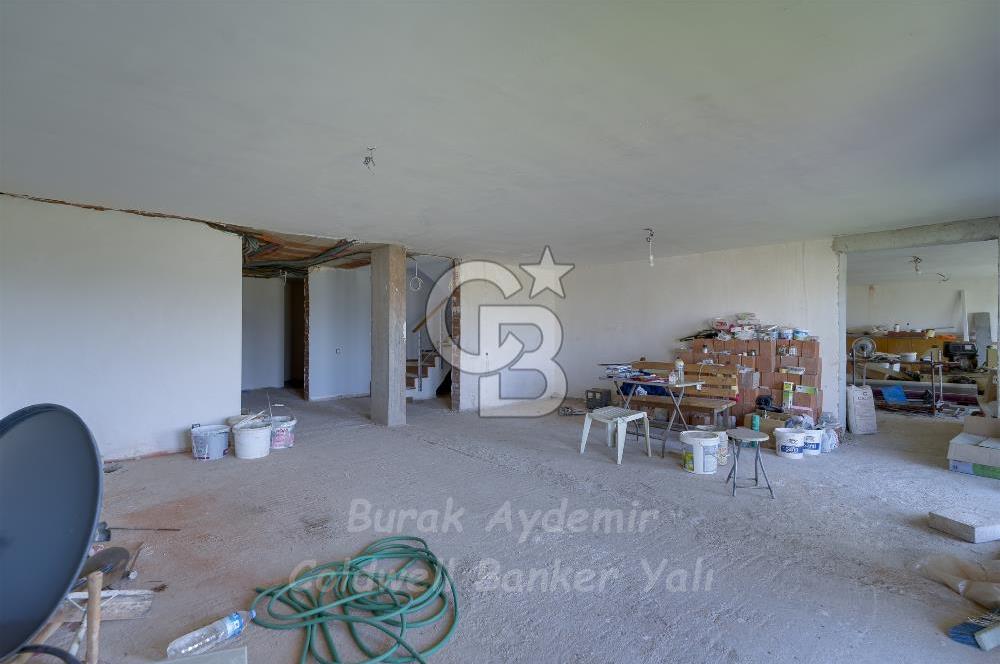 Güzelbahçe Kahramandere’de Satılık Komple Bina Konut+Ticari