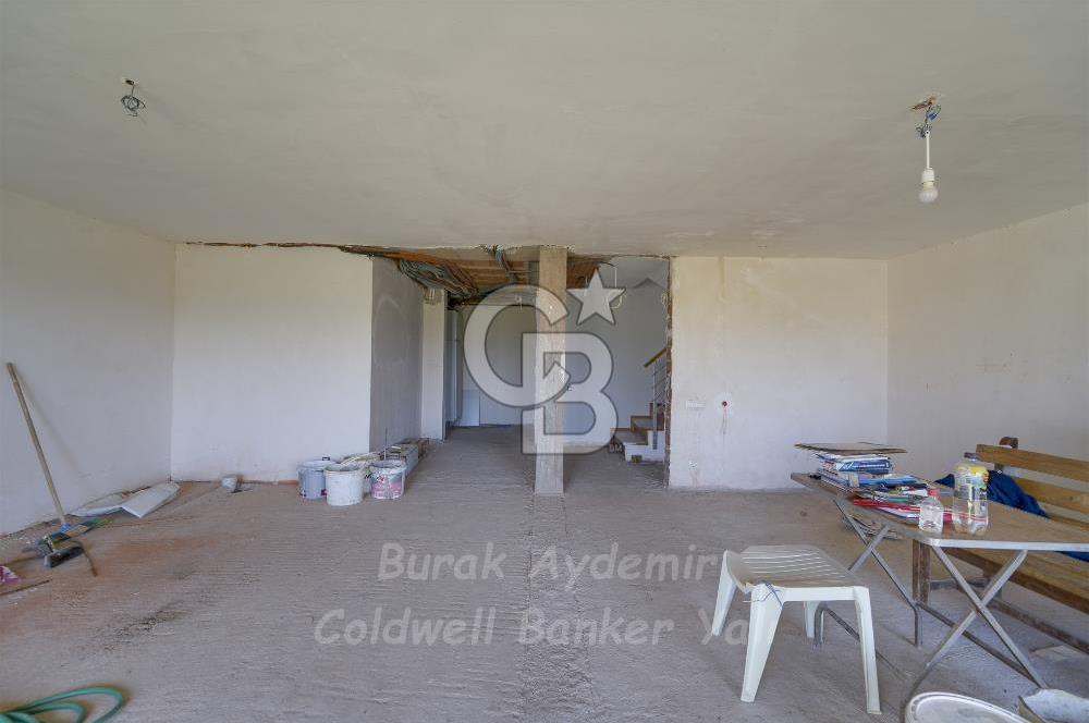 Güzelbahçe Kahramandere’de Satılık Komple Bina Konut+Ticari