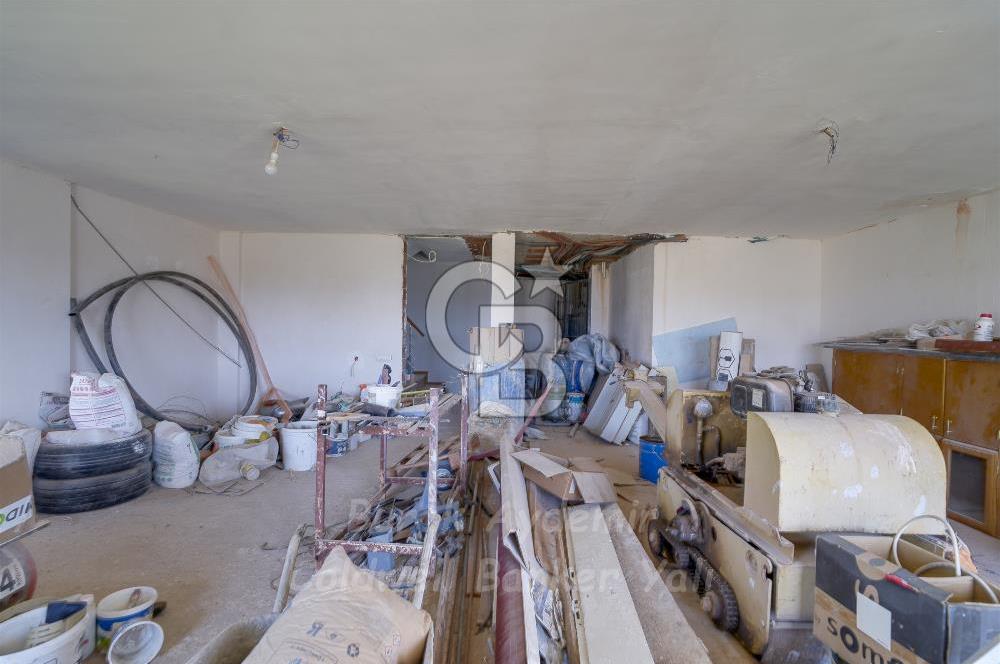 Güzelbahçe Kahramandere’de Satılık Komple Bina Konut+Ticari