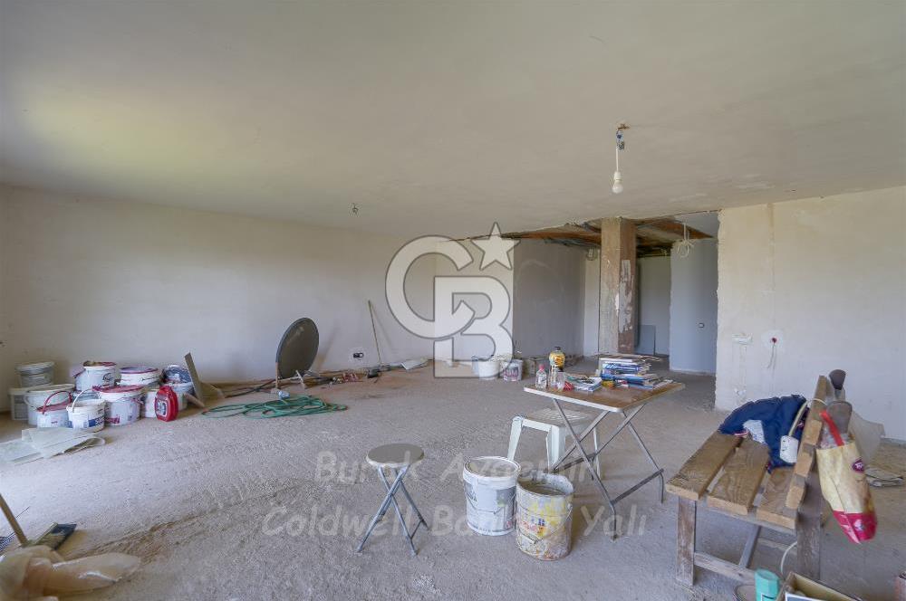 Güzelbahçe Kahramandere’de Satılık Komple Bina Konut+Ticari