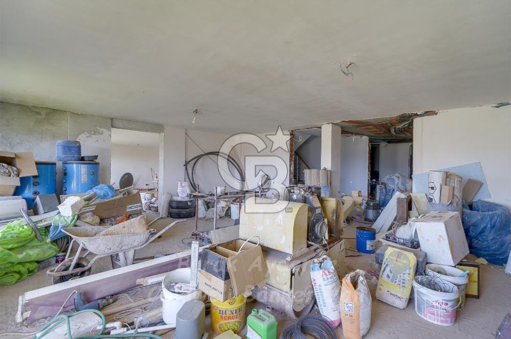 Güzelbahçe Kahramandere’de Satılık Komple Bina Konut+Ticari