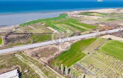  ÇARDAK’TA ANA YOLA CEPHELİ YATIRIMLIK SATILIK TARLALAR