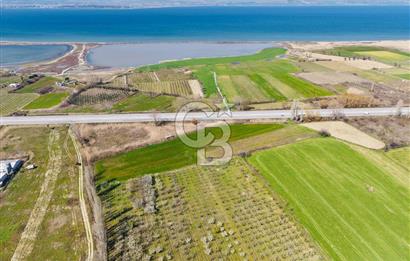  ÇARDAK’TA ANA YOLA CEPHELİ YATIRIMLIK SATILIK TARLALAR