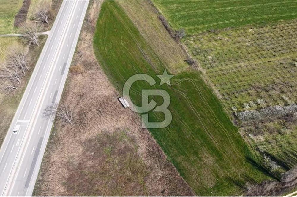  ÇARDAK’TA ANA YOLA CEPHELİ YATIRIMLIK SATILIK TARLALAR