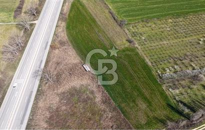  ÇARDAK’TA ANA YOLA CEPHELİ YATIRIMLIK SATILIK TARLALAR