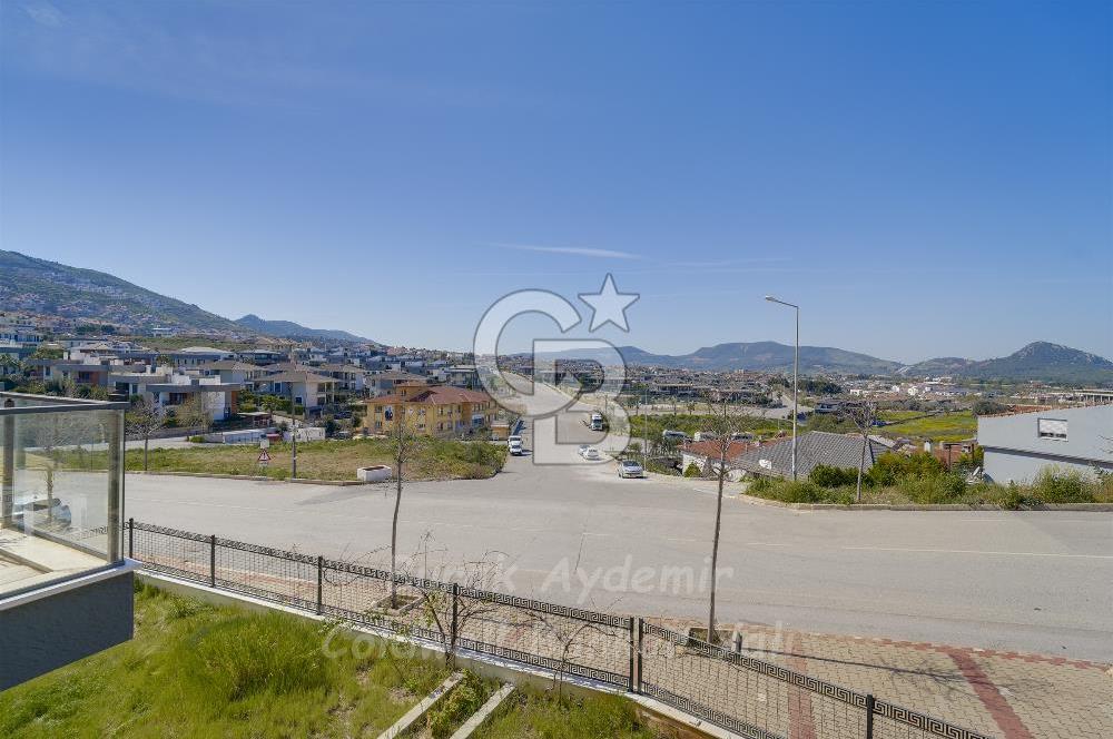 Güzelbahçe Kahramandere’de Satılık Komple Bina Konut+Ticari