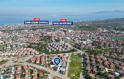 Güzelbahçe Kahramandere’de Satılık Komple Bina Konut+Ticari