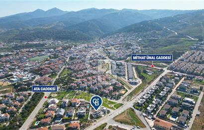 Güzelbahçe Kahramandere’de Satılık Komple Bina Konut+Ticari