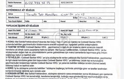 Temelli Toki de eşyalı 1+1 kiralık daire