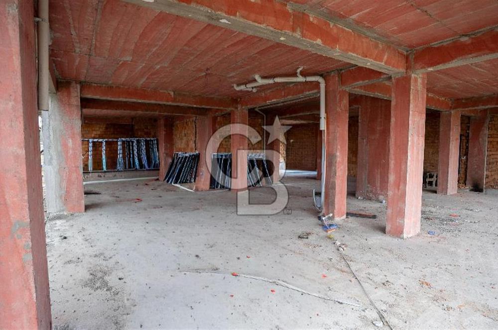 ÇANAKKALE GELİBOLU YAZICIZADE MAH. SATILIK 360 M2 İŞYERİ 