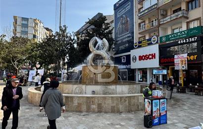 EVONA'DAN ÇARŞI 8 HAVUZUN GÖBEĞİ KURUMSAL KİRACILI SATILIK BİNA