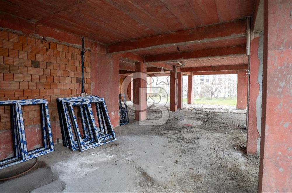 ÇANAKKALE GELİBOLU YAZICIZADE MAH. SATILIK 360 M2 İŞYERİ 
