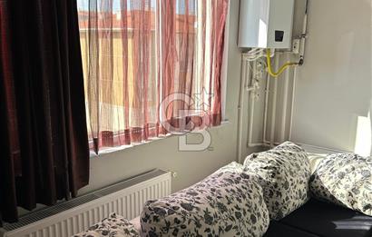 Temelli Toki de eşyalı 1+1 kiralık daire
