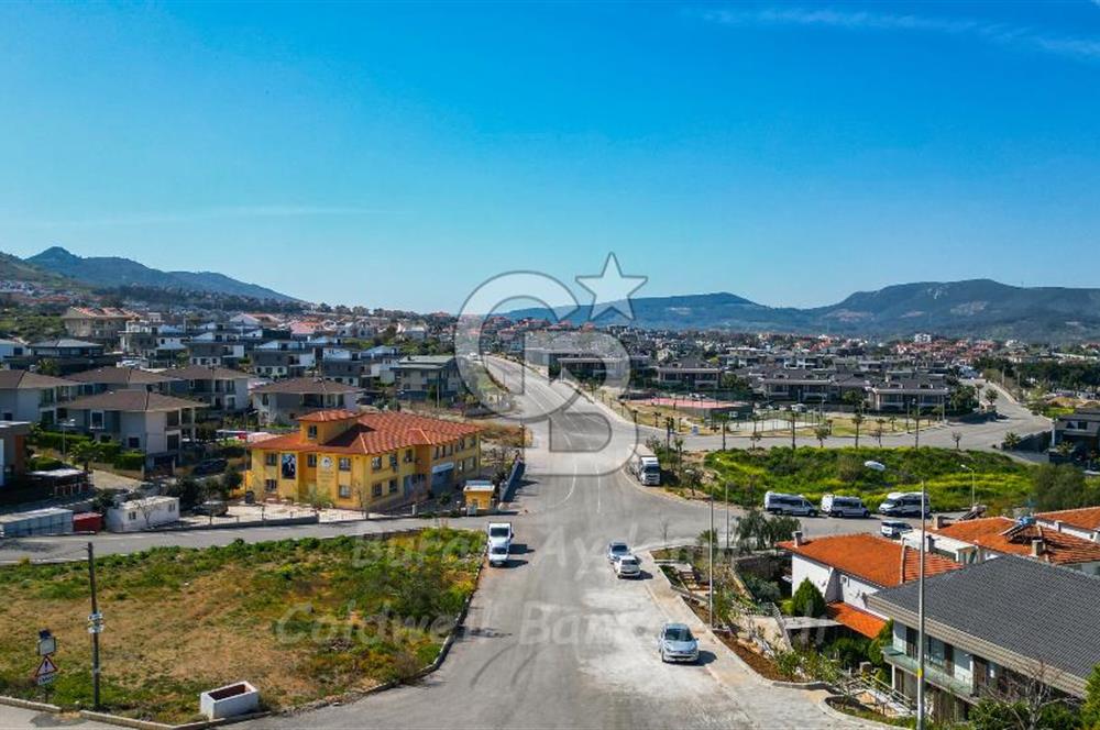 Güzelbahçe Kahramandere’de Satılık Komple Bina Konut+Ticari