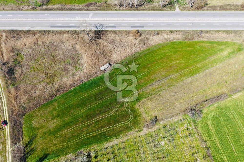  ÇARDAK’TA ANA YOLA CEPHELİ YATIRIMLIK SATILIK TARLALAR