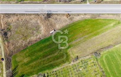  ÇARDAK’TA ANA YOLA CEPHELİ YATIRIMLIK SATILIK TARLALAR
