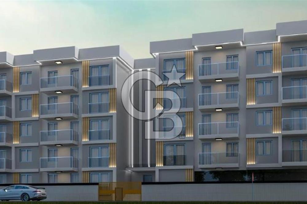 ÇANAKKALE GELİBOLU YAZICIZADE MAH. YEŞİL YAKA EVLERİ SATILIK 3+1 DAİRE