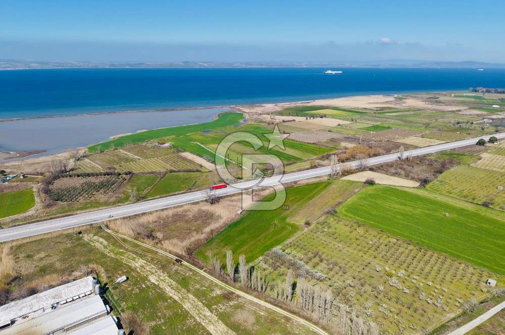  ÇARDAK’TA ANA YOLA CEPHELİ YATIRIMLIK SATILIK TARLALAR