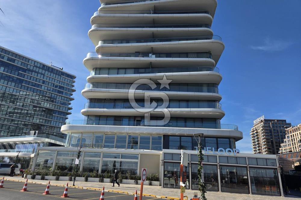 Zeytinburnu Yedi Mavi Projesinde 4+1 Kiralık Lüx Daire