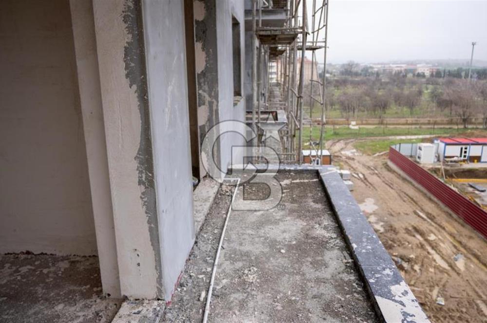 ÇANAKKALE GELİBOLU YAZICIZADE MAH. YEŞİL YAKA EVLERİ SATILIK 3+1 DAİRE