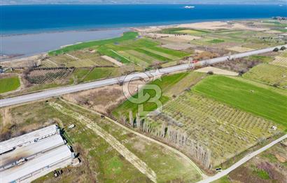  ÇARDAK’TA ANA YOLA CEPHELİ YATIRIMLIK SATILIK TARLALAR
