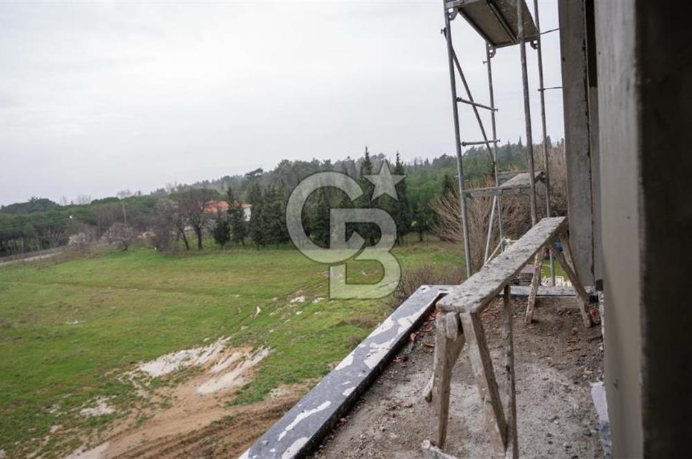 ÇANAKKALE GELİBOLU YAZICIZADE MAH. YEŞİL YAKA EVLERİ SATILIK 3+1 DAİRE