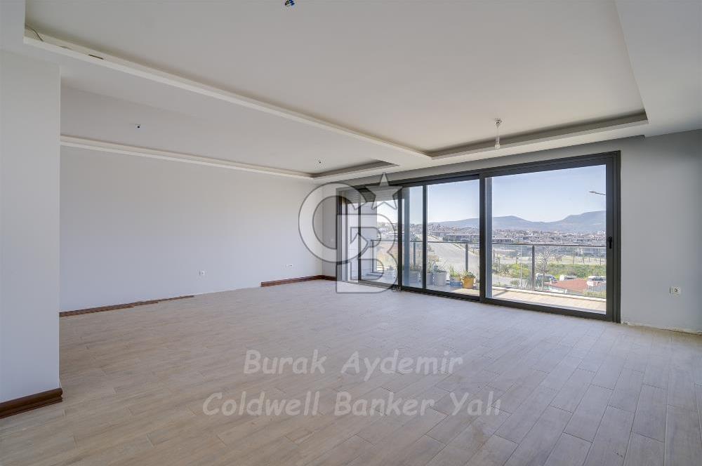 Güzelbahçe Kahramandere’de Satılık Komple Bina Konut+Ticari