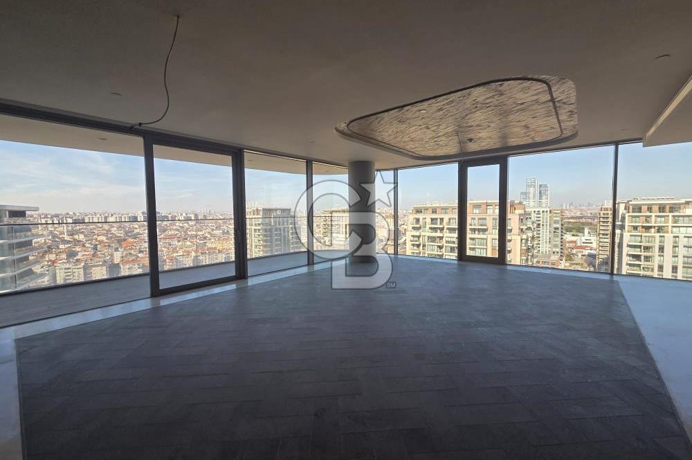 Zeytinburnu Yedi Mavi Projesinde 4+1 Kiralık Lüx Daire