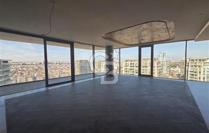 Zeytinburnu Yedi Mavi Projesinde 4+1 Kiralık Lüx Daire