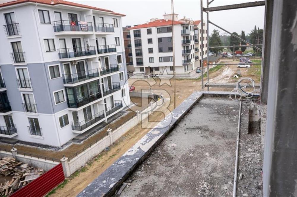 ÇANAKKALE GELİBOLU YAZICIZADE MAH. YEŞİL YAKA EVLERİ SATILIK 3+1 DAİRE