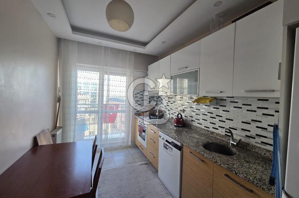 Özyurtlar NŞehir Aile Sitesi 1.Etap B Blok Satılık 2+1 Daire